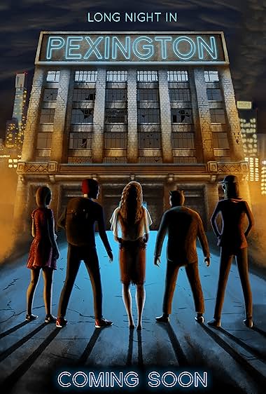 Долгая ночь в Пексингтоне